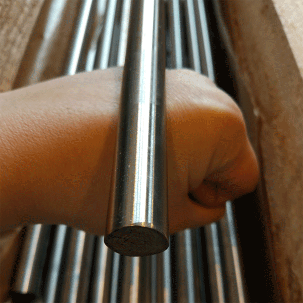Polished ASTM AISI SS Bright 2205 904l 401 201 316 416 347 304 Bright Stainless Steel Bar Rod For Co