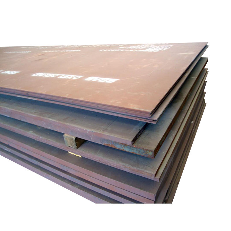 2mm 5mm 6mm 10mm 20mm ASTM A36 Mild Ship Building Hot Rolled Carbon Steel Plate EH36